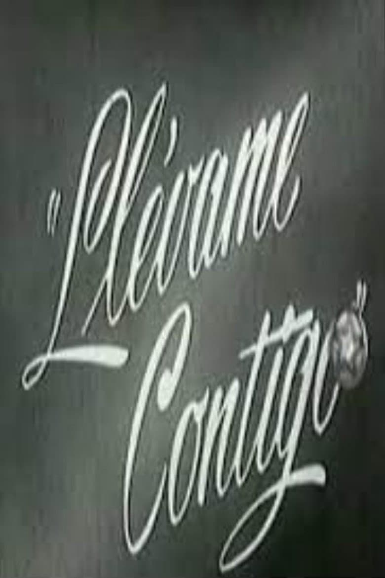 Llévame contigo