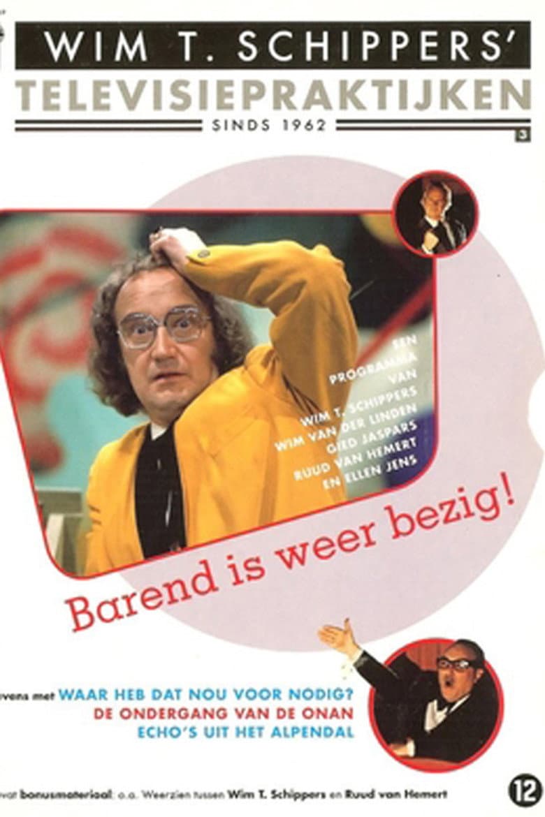 Barend is weer bezig