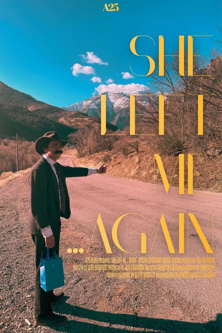 She Left me...Again