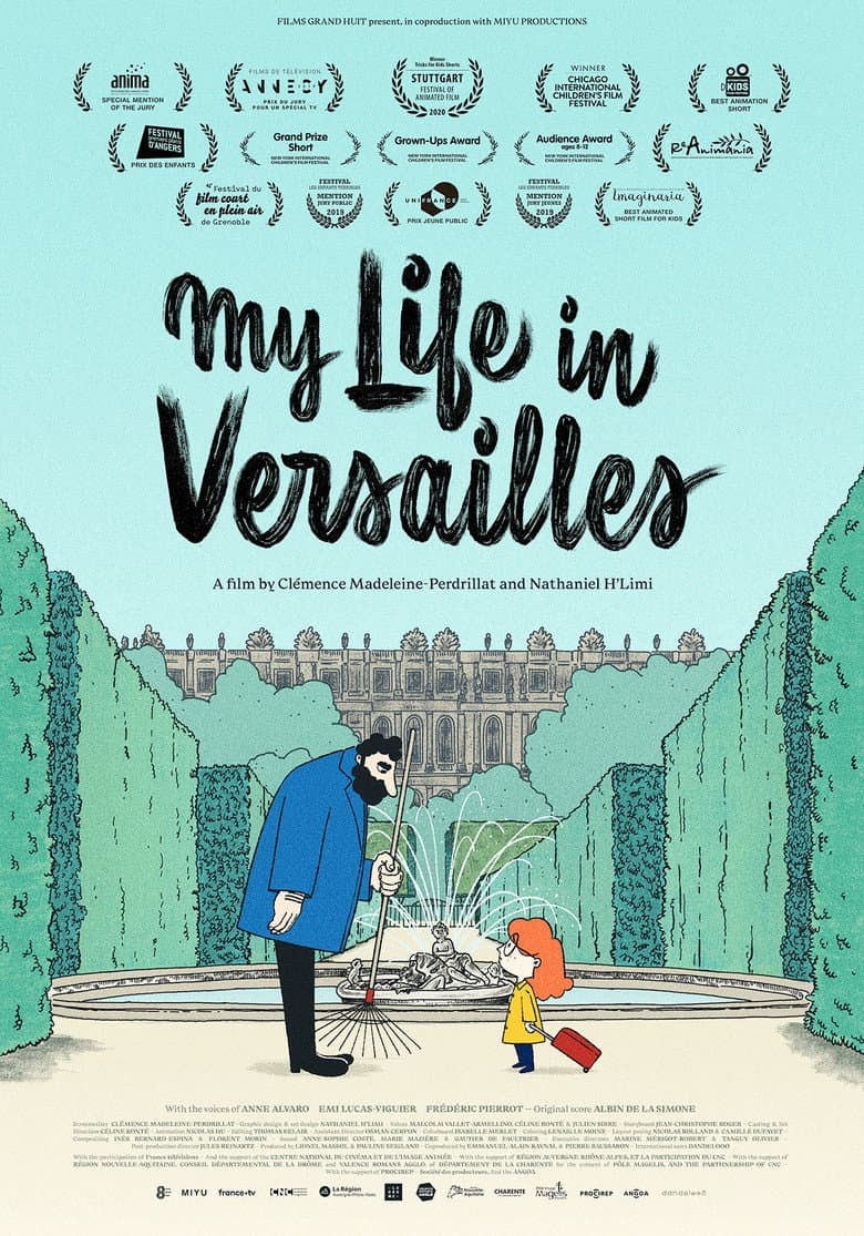 My Life in Versailles