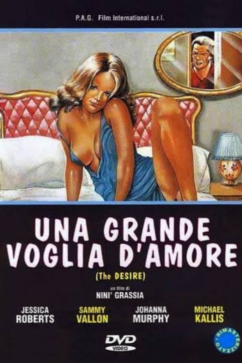 Una grande voglia d'amore