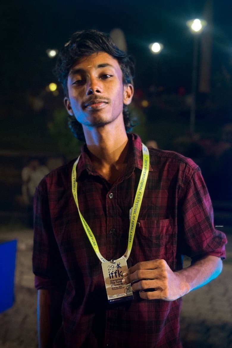 AKHIL GP