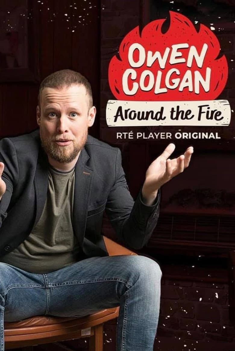 Owen Colgan Around the Fire