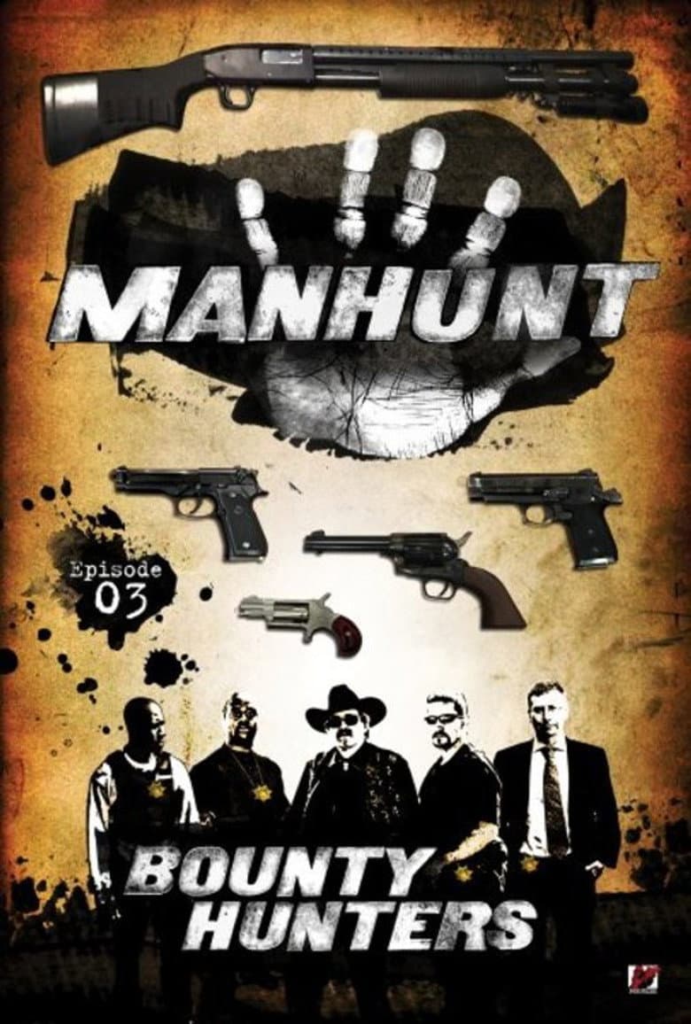 National Geographic Inside: Manhunt