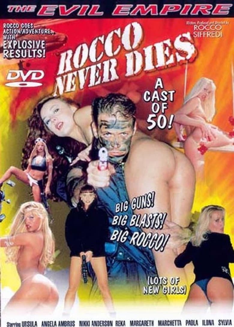 Rocco Never Dies