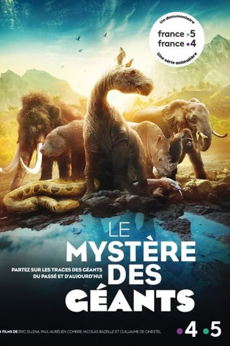 Les mystères des géants disparus