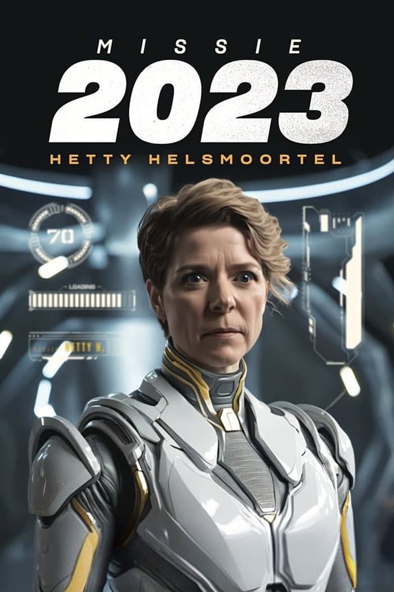 Hetty Helsmoortel: Missie 2023