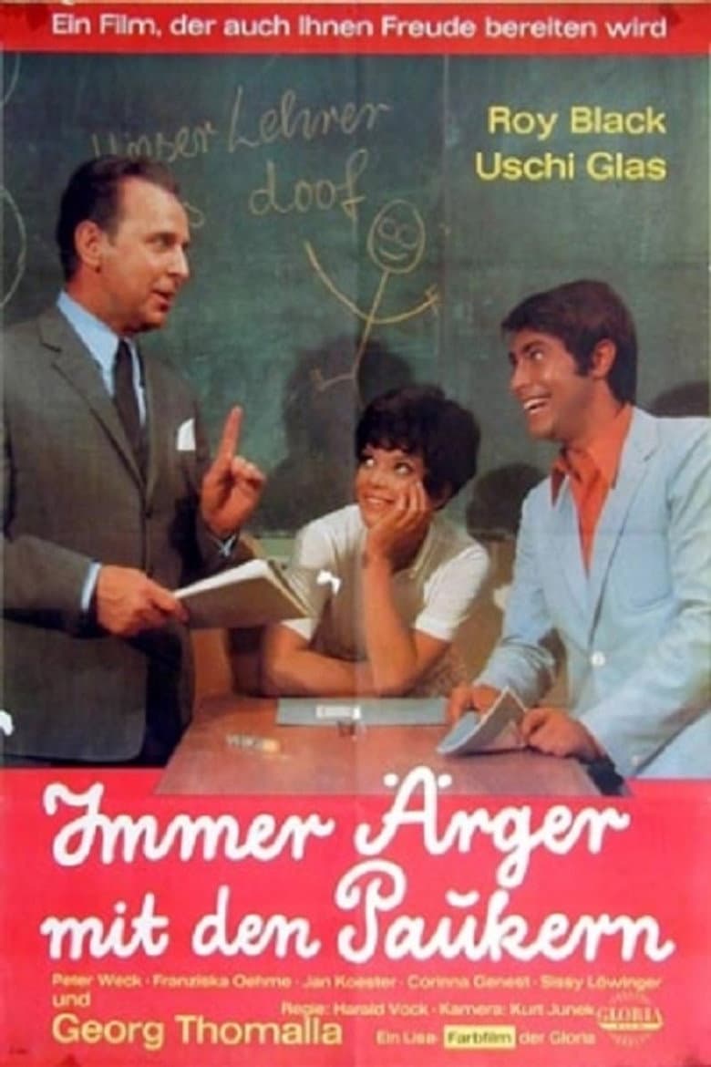 Immer Ärger mit den Paukern