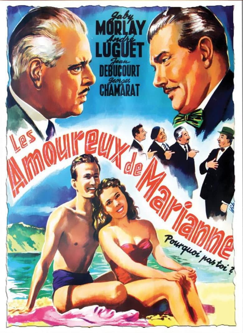 Les Amoureux de Marianne