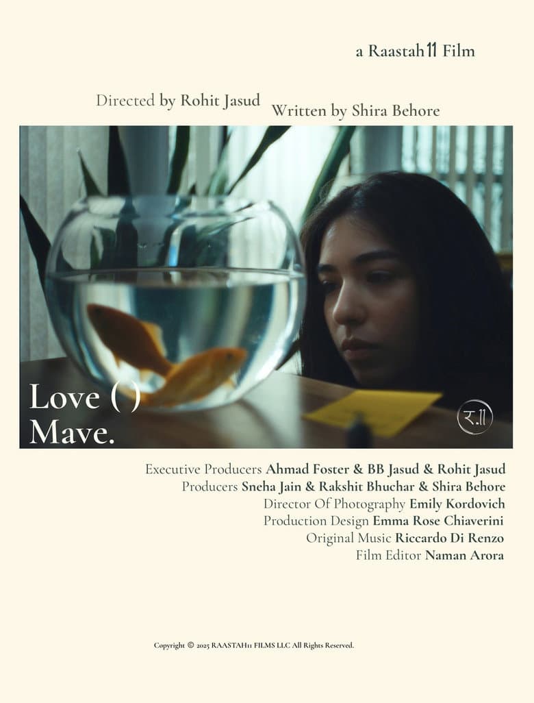 Love( ) Mave