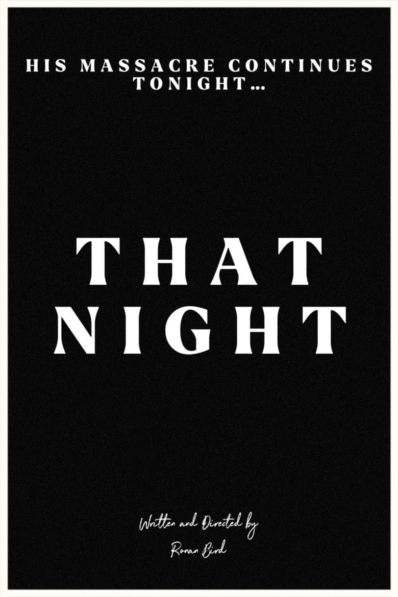 That Night