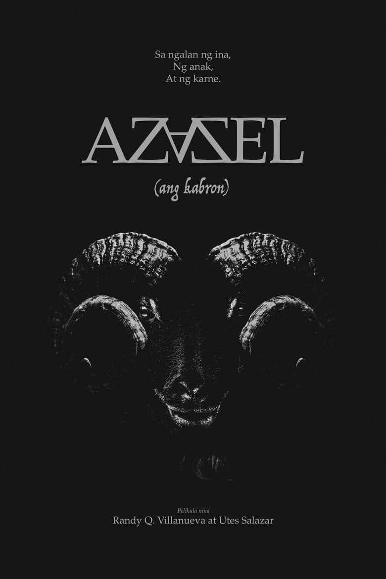 Azazel (Ang Kabron)