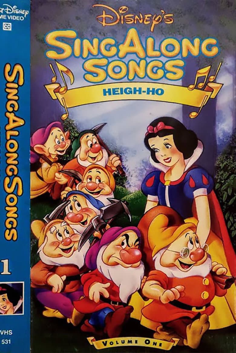 Disney's Sing-Along Songs: Heigh-Ho