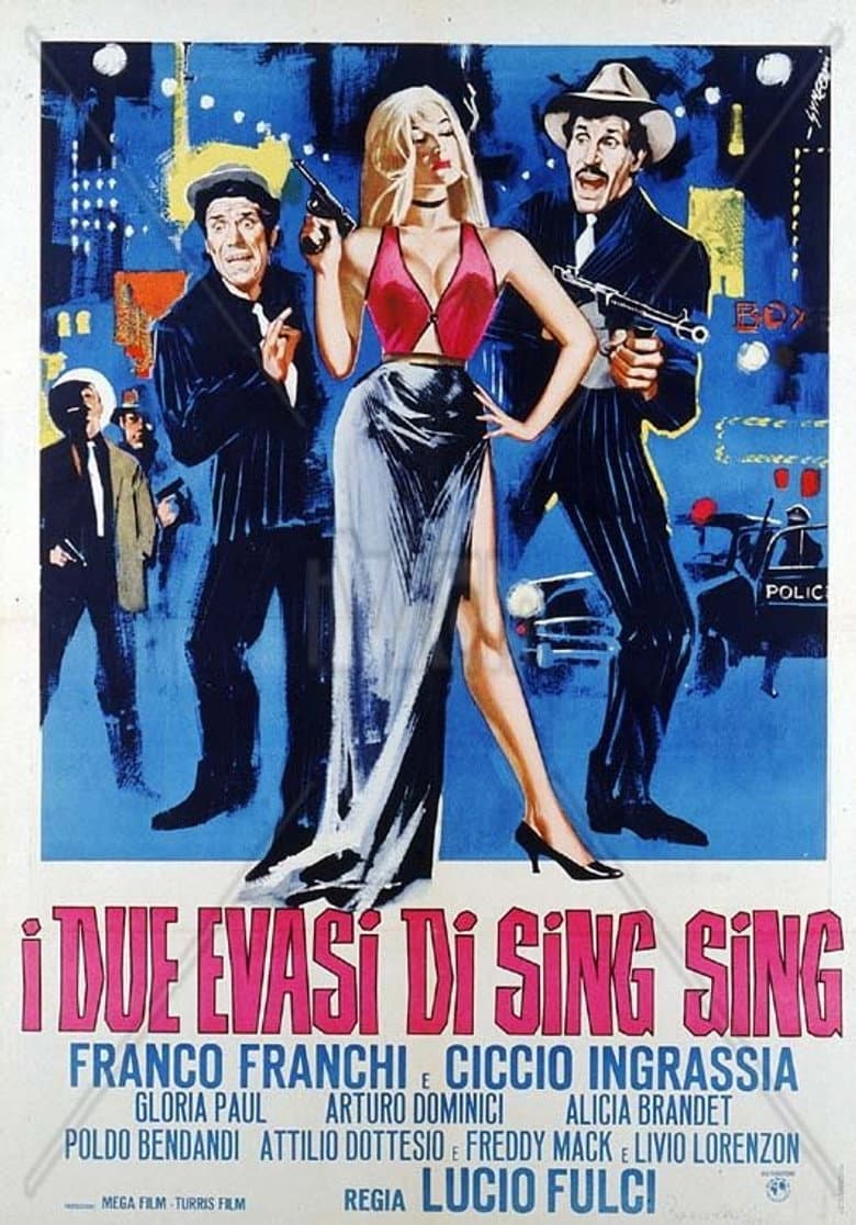 Two Escape from Sing Sing