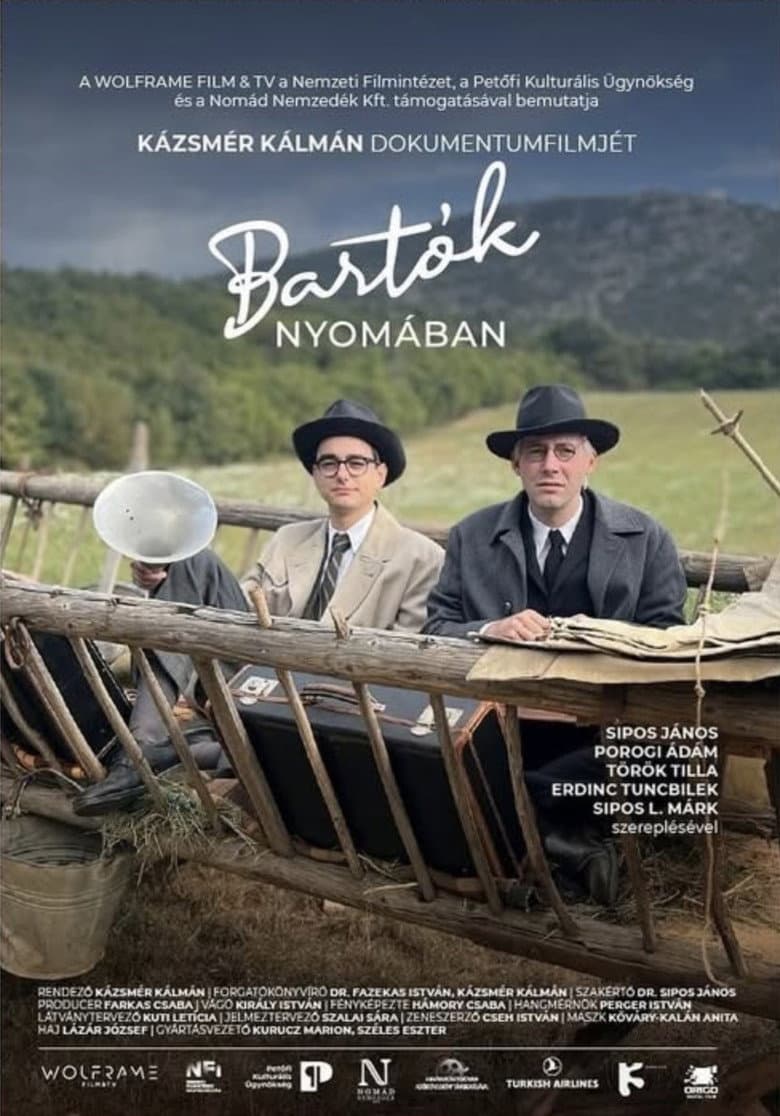 In the Footsteps of Bartók