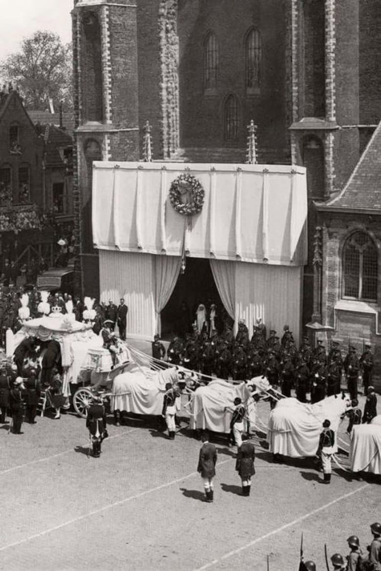 Funeral of H.R.H. Prince Hendrik