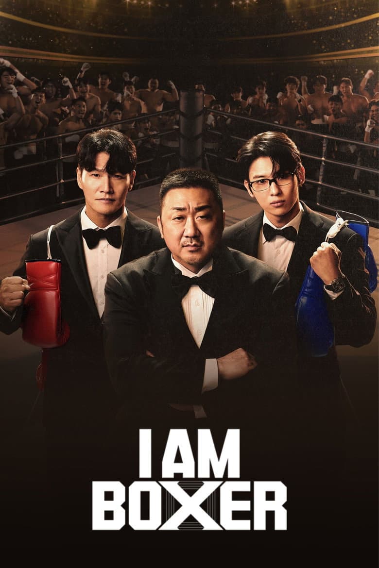 I AM BOXER