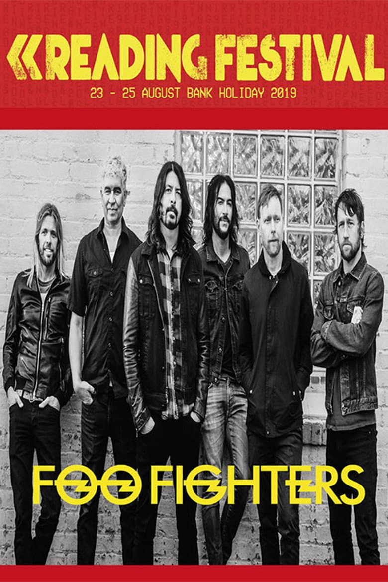 Foo Fighters - Reading Festival