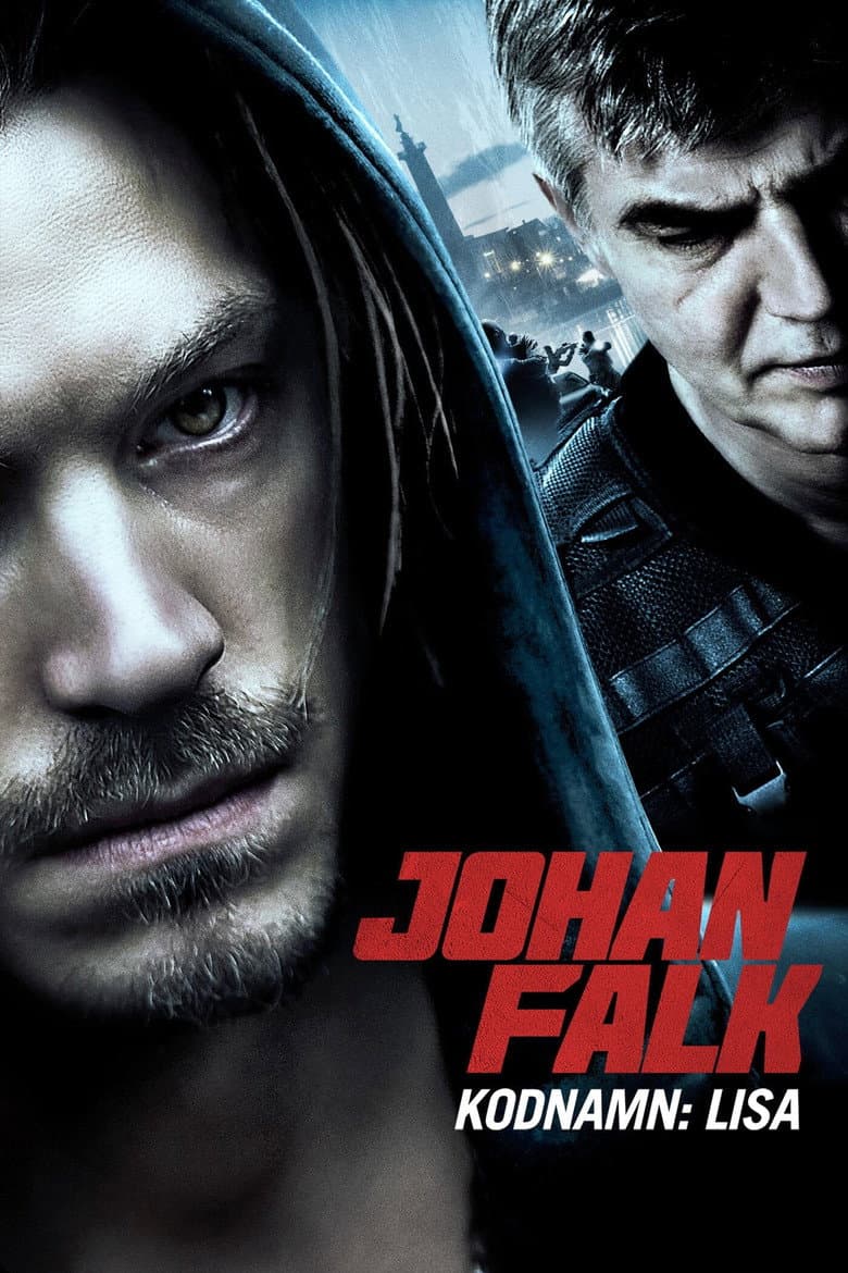 Johan Falk: Kodnamn: Lisa