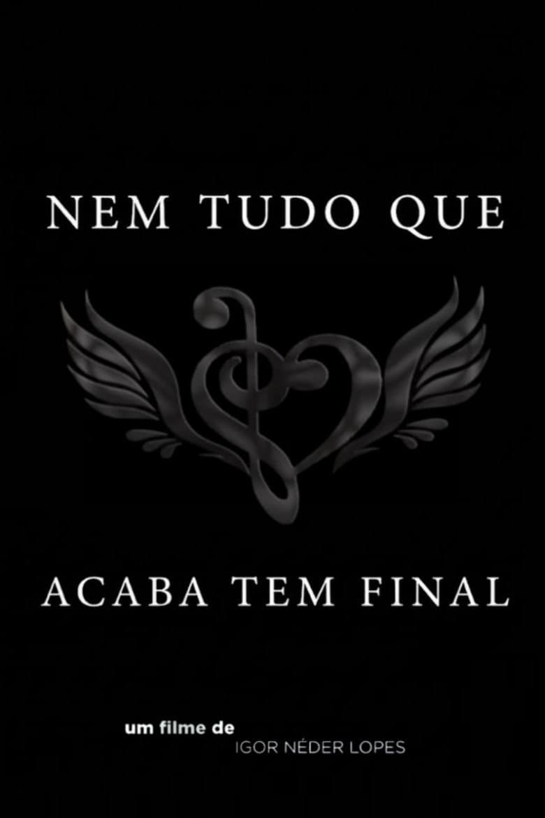 Not Everything That Ends Has a Final End