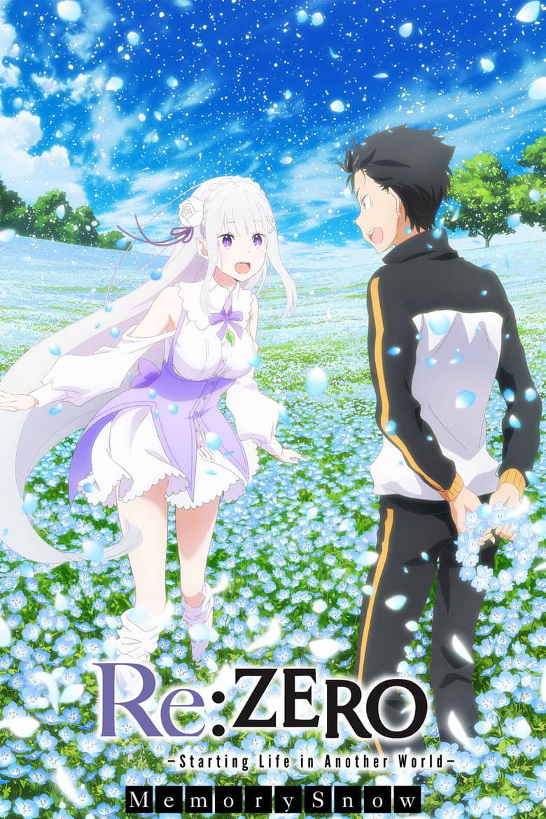 Re:ZERO -Starting Life in Another World- Memory Snow