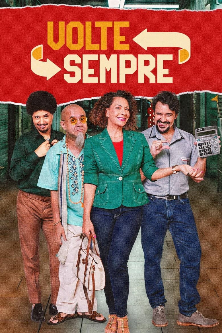 Volte Sempre