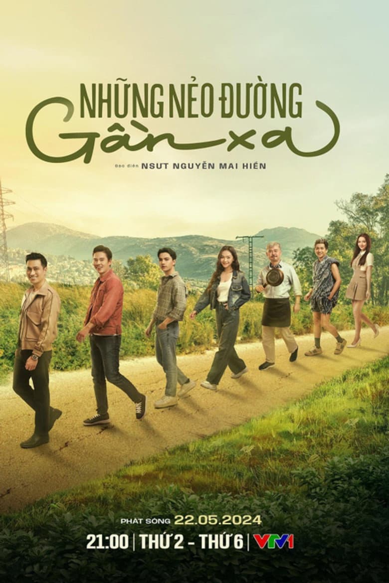 Những nẻo đường gần xa