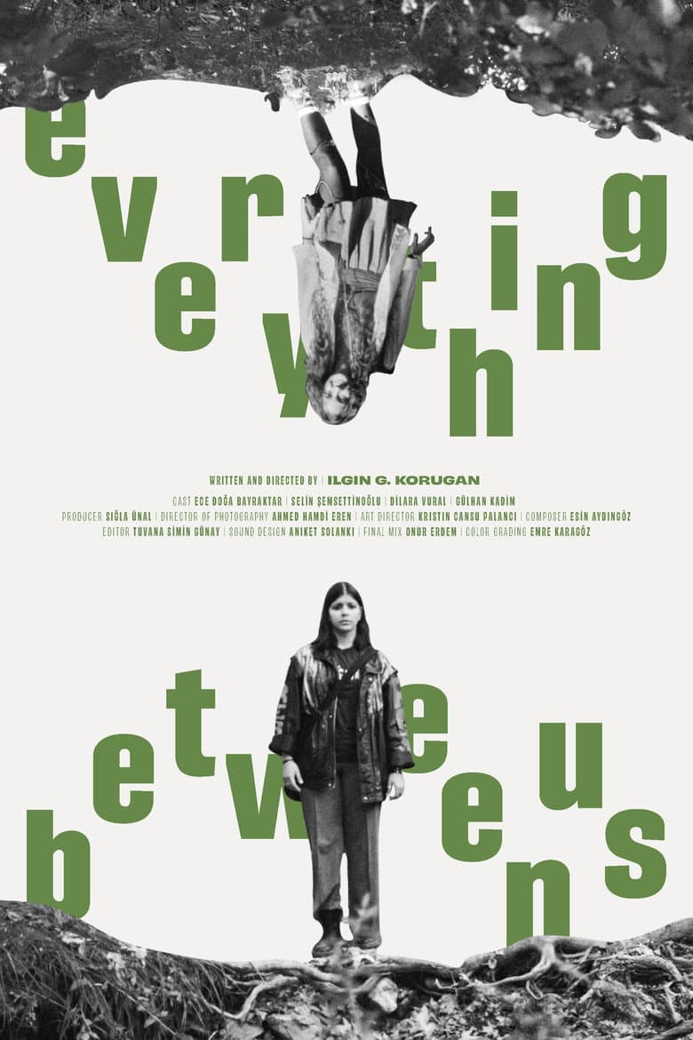 Everything Between Us