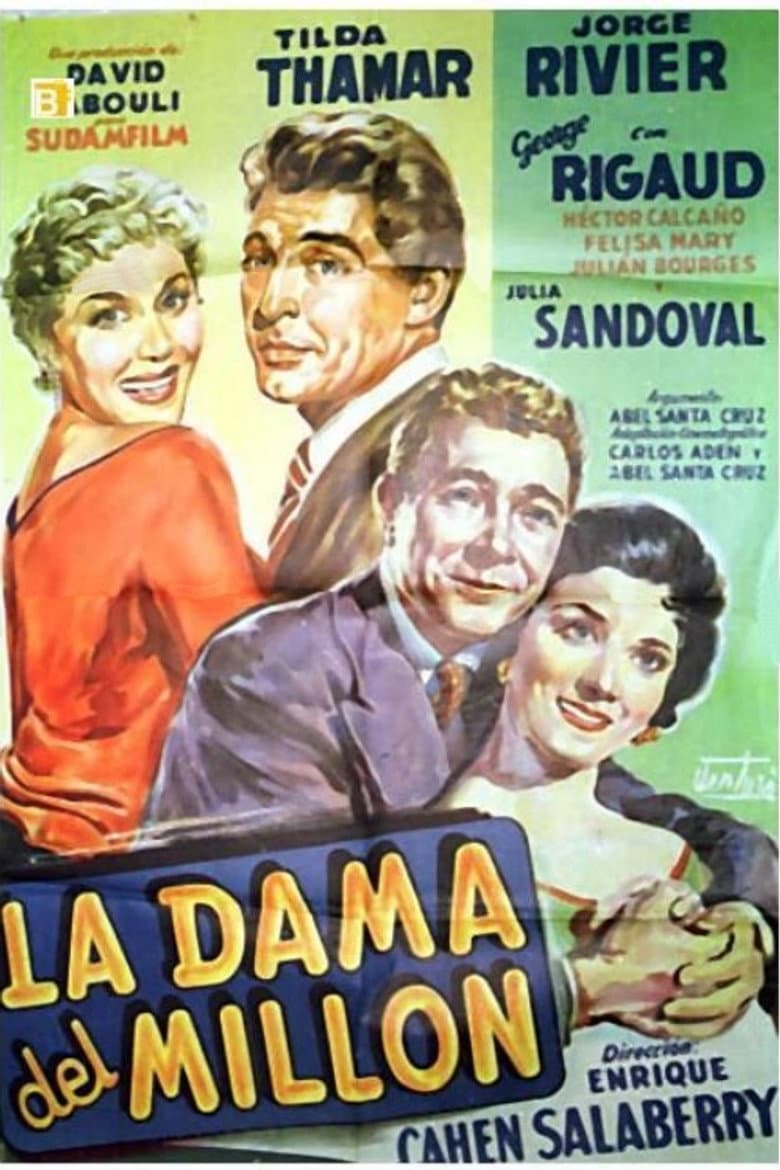 La dama del millón