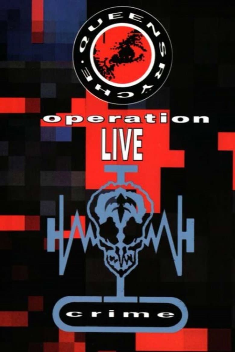 Queensrÿche: Operation Livecrime