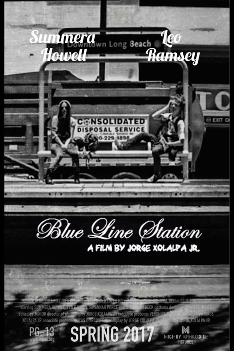 Blue Line Station