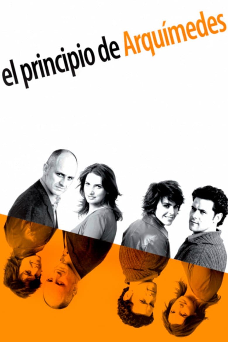 El principio de Arquímedes