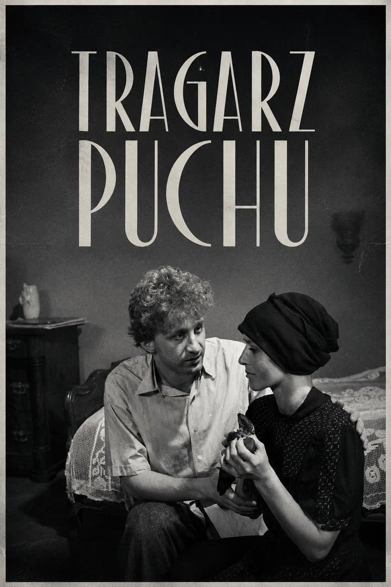 Tragarz puchu