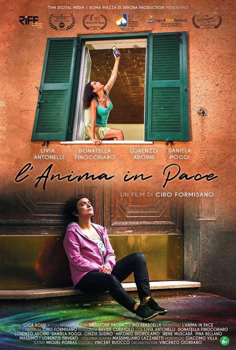 L'anima in pace