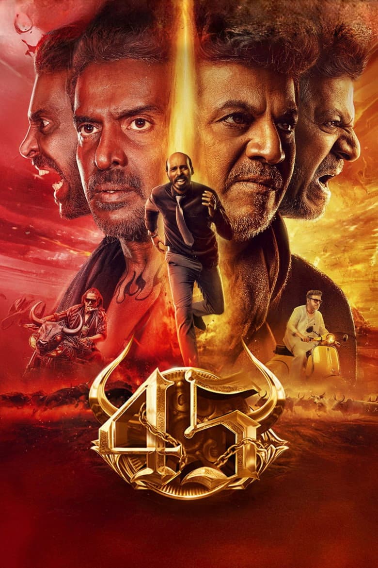 45