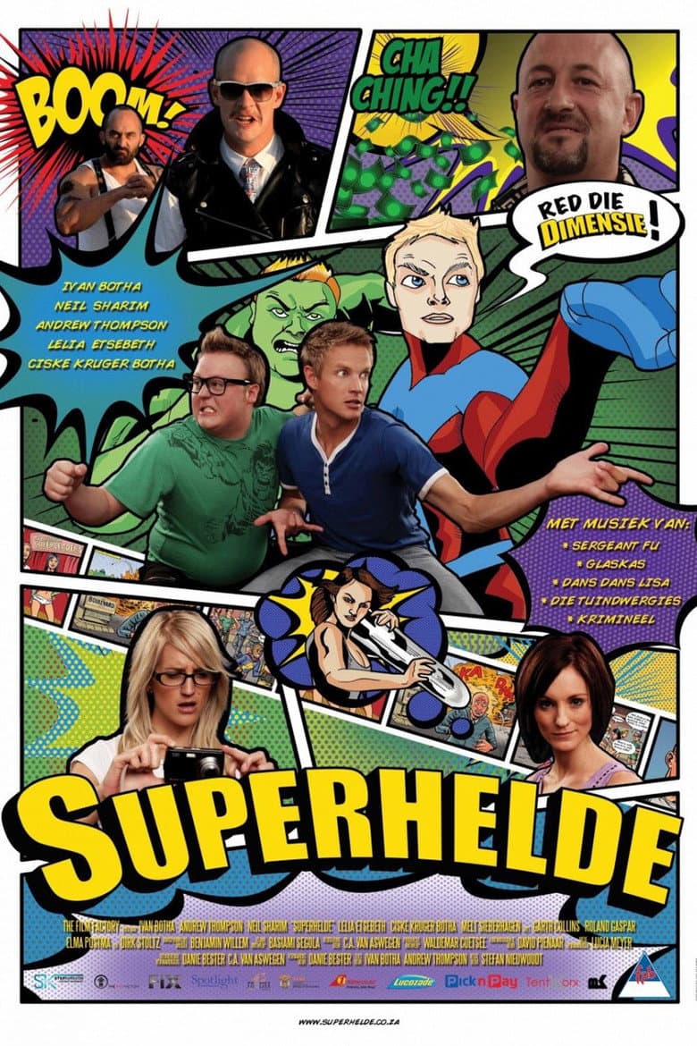 Superhelde