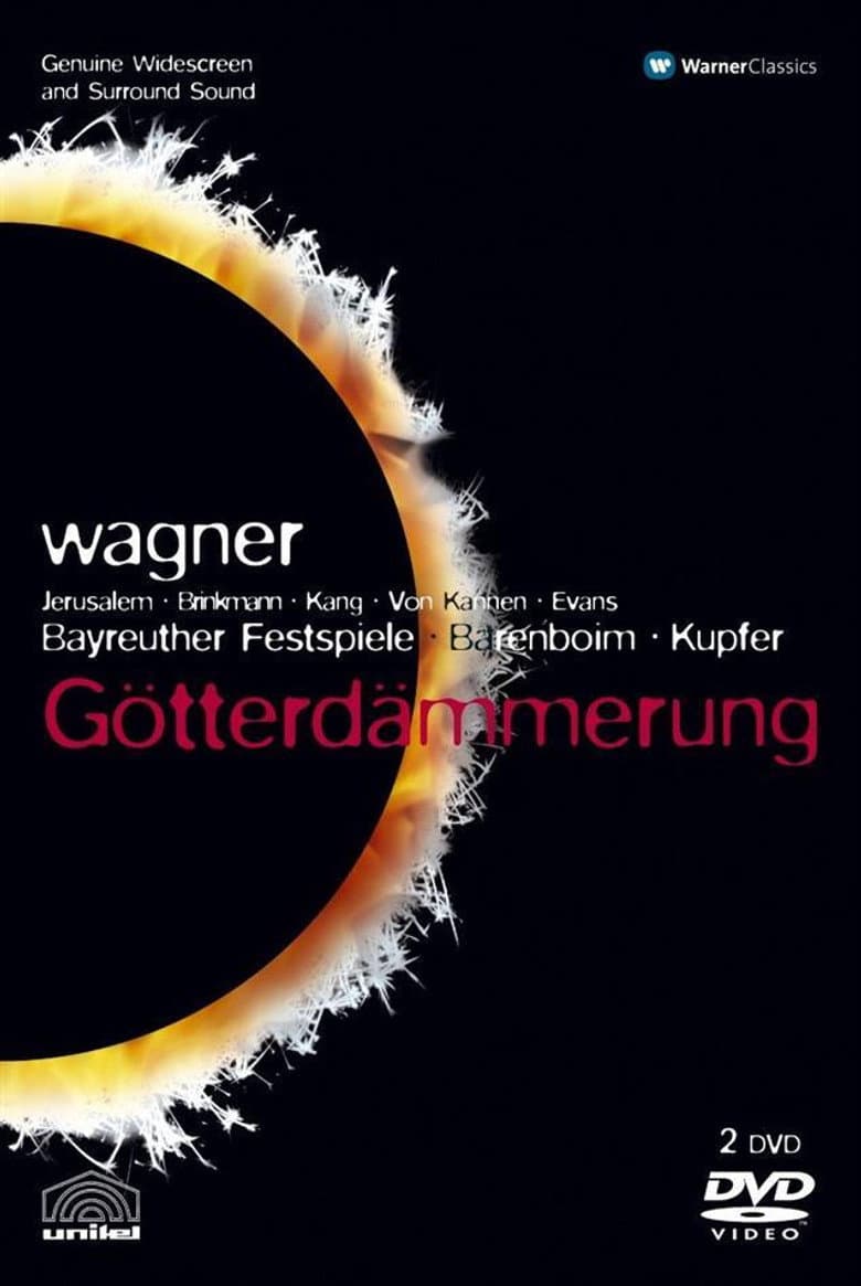 The Ring Cycle: Gotterdammerung