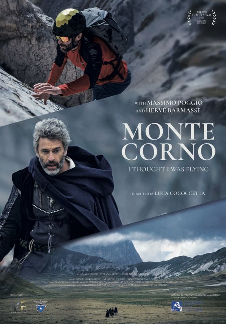 Monte Corno - I Thought I Was Flying