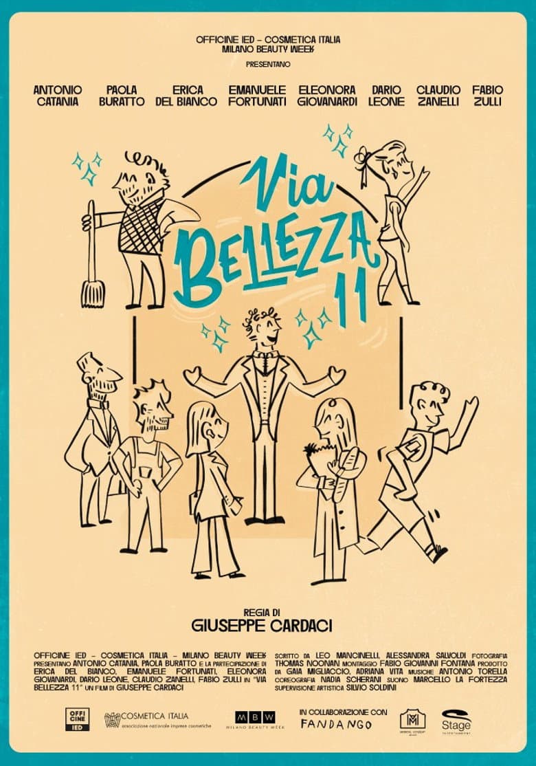 Via Bellezza 11