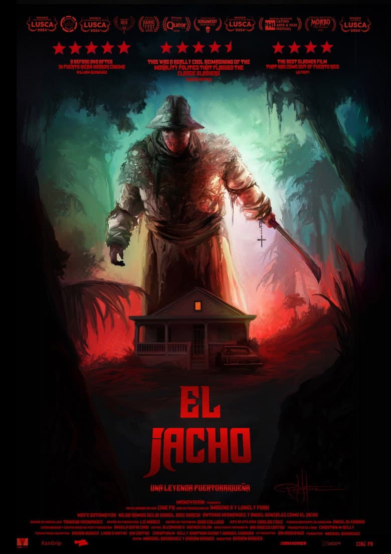 El Jacho: A Puerto Rican Legend
