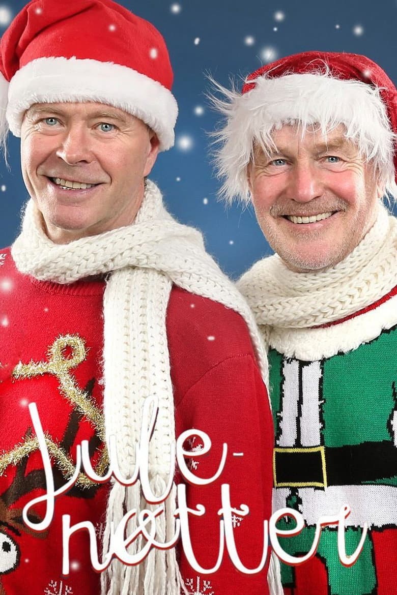 Julenøtter