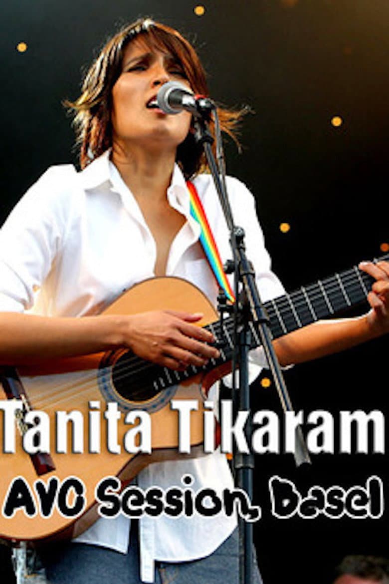 Tanita Tikaram: Live at AVO Session