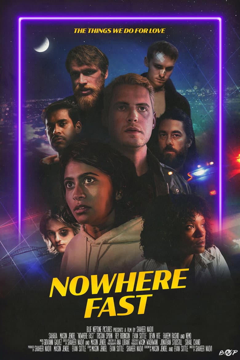 Nowhere Fast