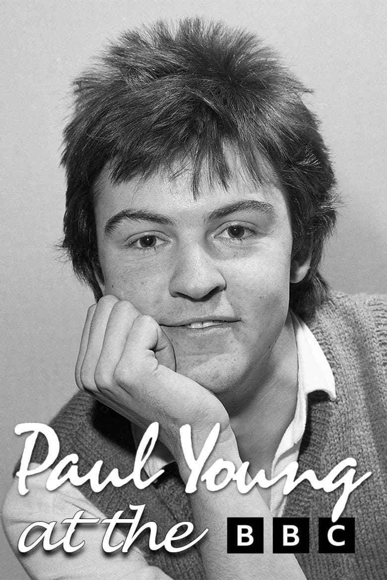Paul Young at the BBC
