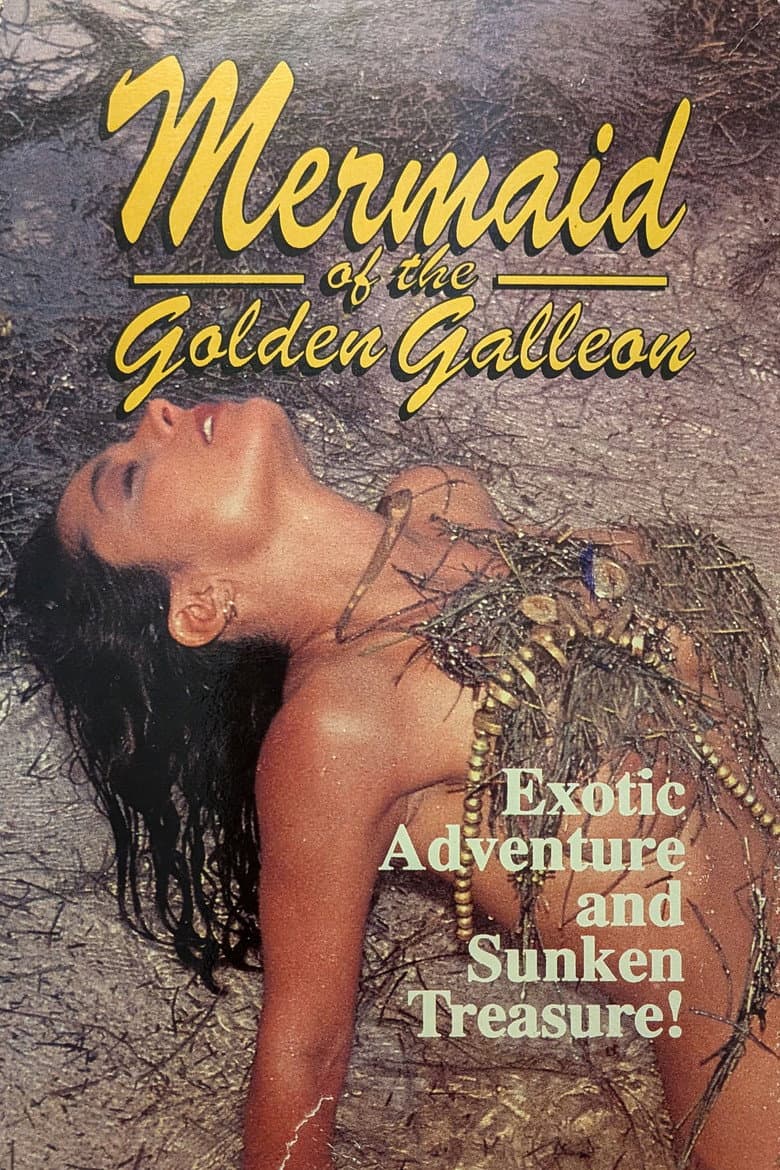 Mermaid of the Golden Galleon