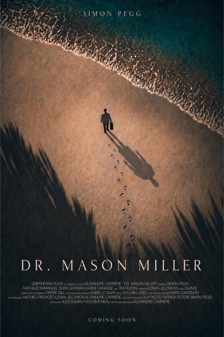 Dr. Mason Miller