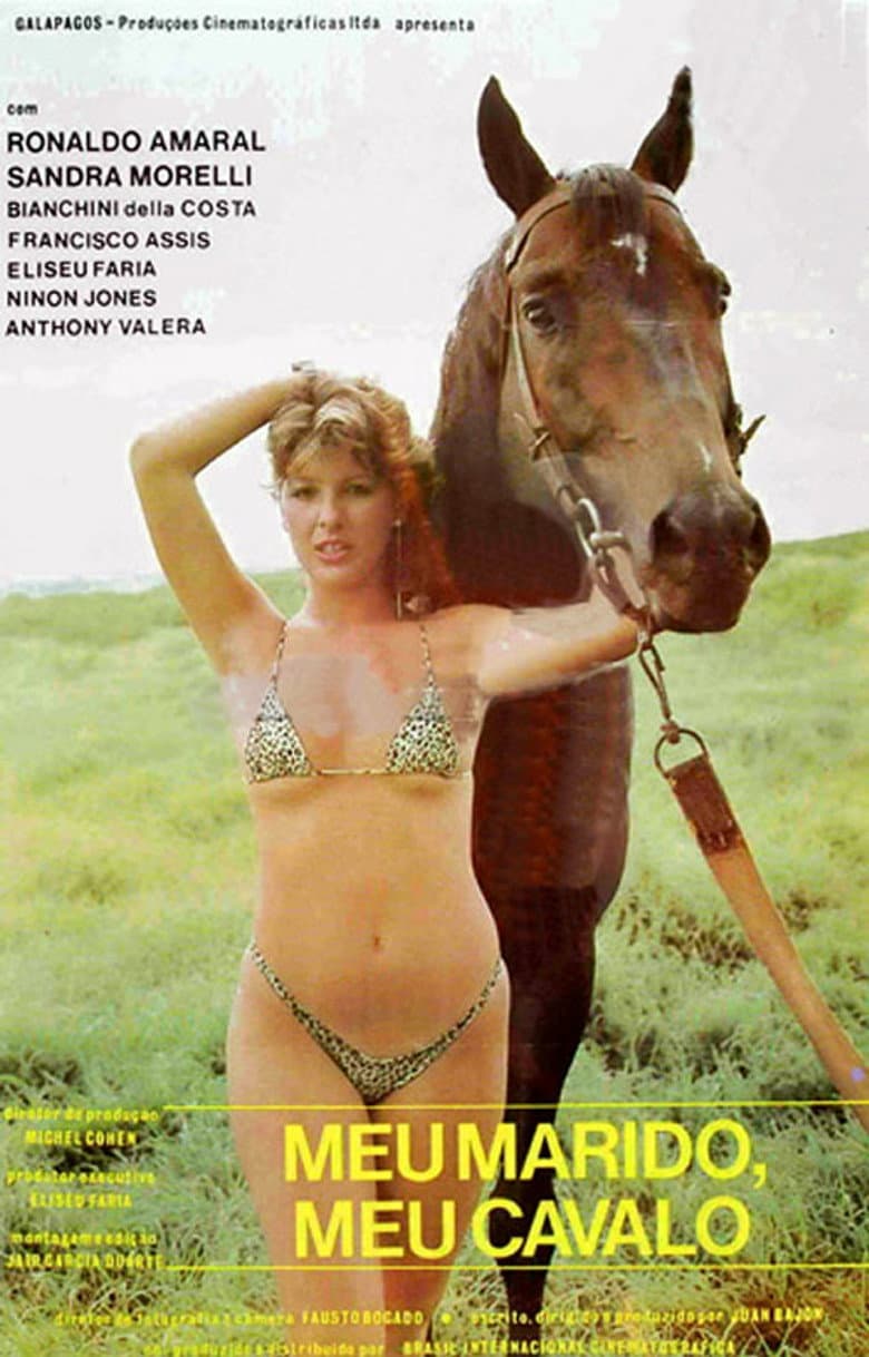 My Husband, My Horse