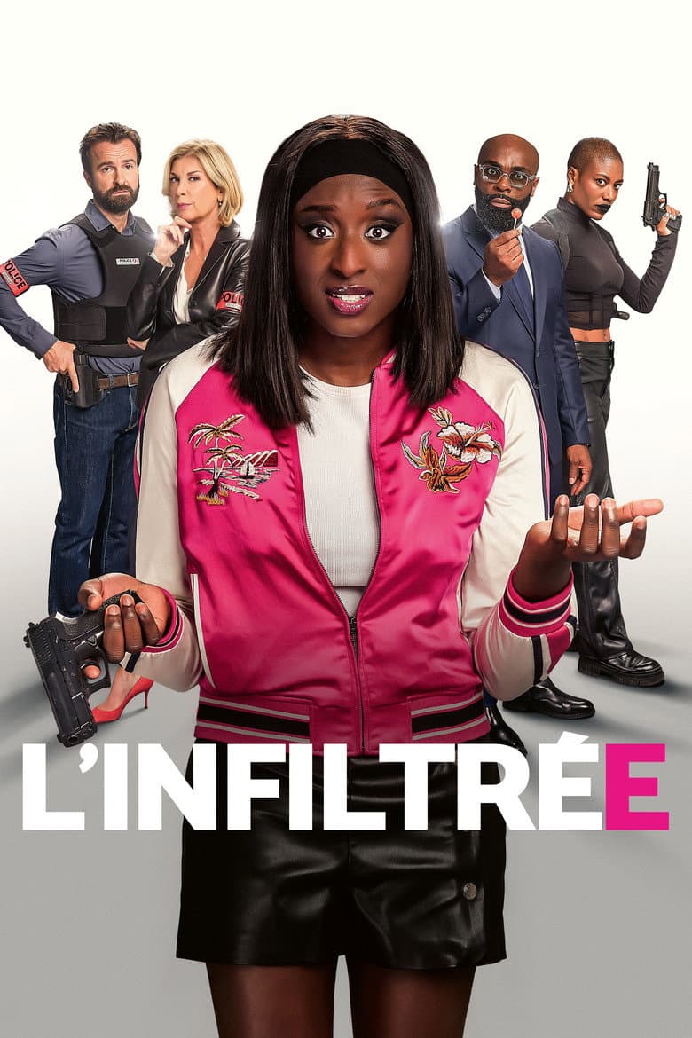 L'Infiltrée
