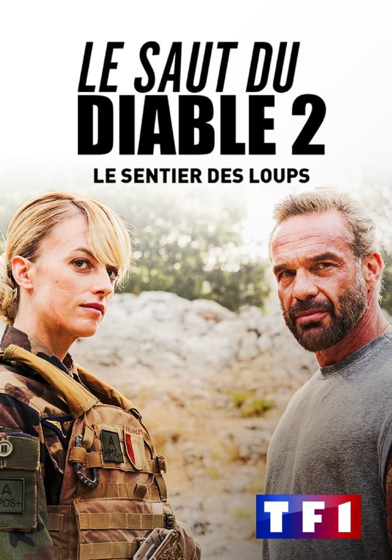 Devil's Leap 2: The Trail of the Wolves