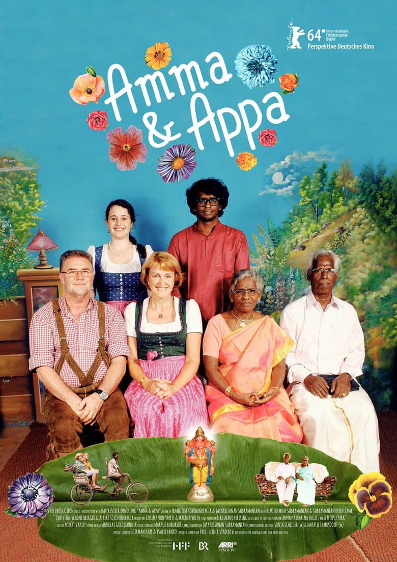 Amma and Appa